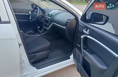 Седан Geely Emgrand 7 (EC7) 2016 в Старокостянтинові