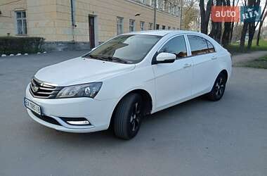 Седан Geely Emgrand 7 (EC7) 2016 в Старокостянтинові