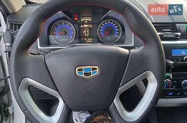 Седан Geely Emgrand 7 (EC7) 2016 в Старокостянтинові