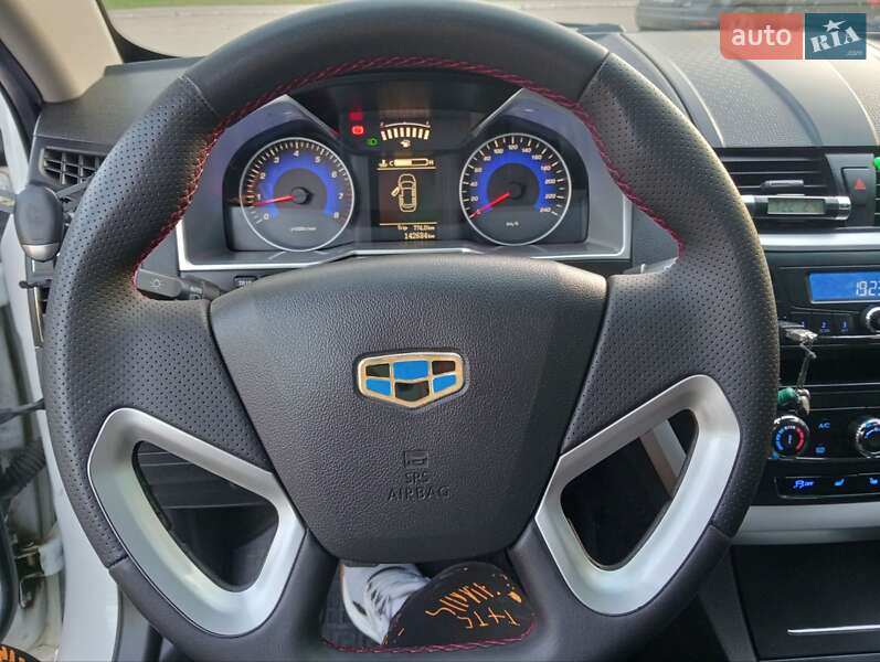 Седан Geely Emgrand 7 (EC7) 2016 в Староконстантинове