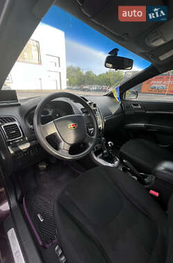 Седан Geely Emgrand 7 (EC7) 2012 в 