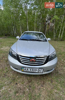 Седан Geely Emgrand 7 (EC7) 2013 в 