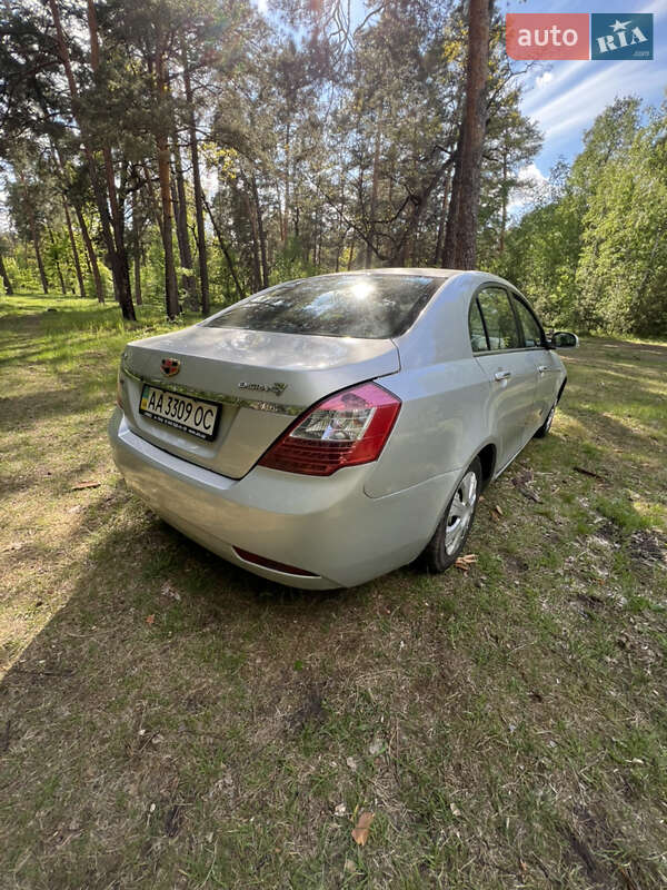 Седан Geely Emgrand 7 (EC7) 2013 в Києві