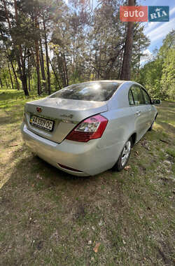 Седан Geely Emgrand 7 (EC7) 2013 в 