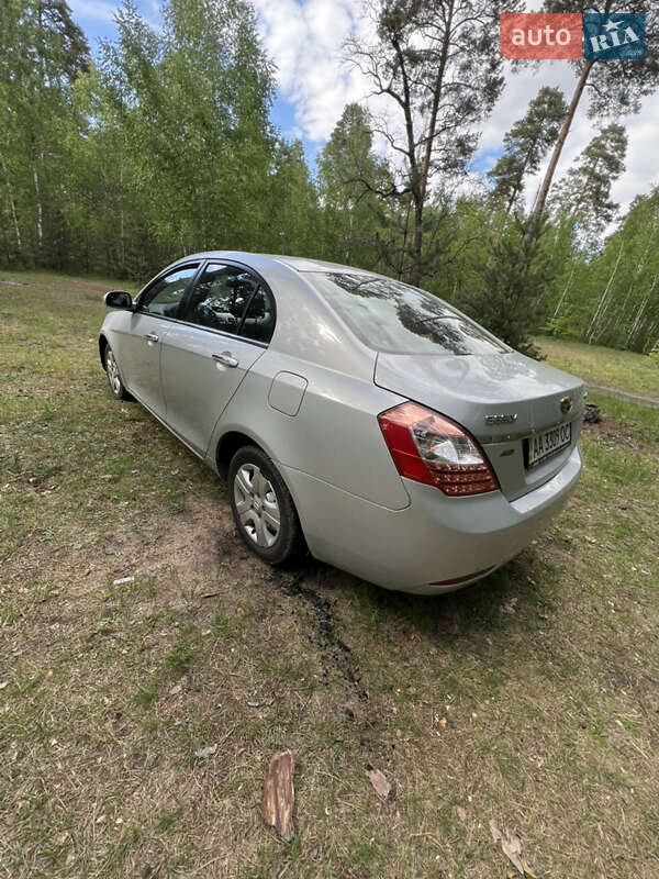 Седан Geely Emgrand 7 (EC7) 2013 в Києві