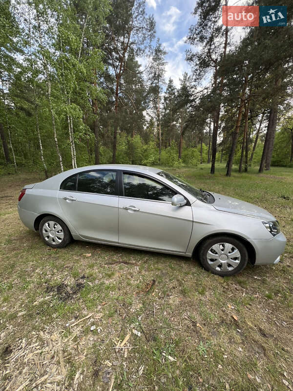Седан Geely Emgrand 7 (EC7) 2013 в Києві