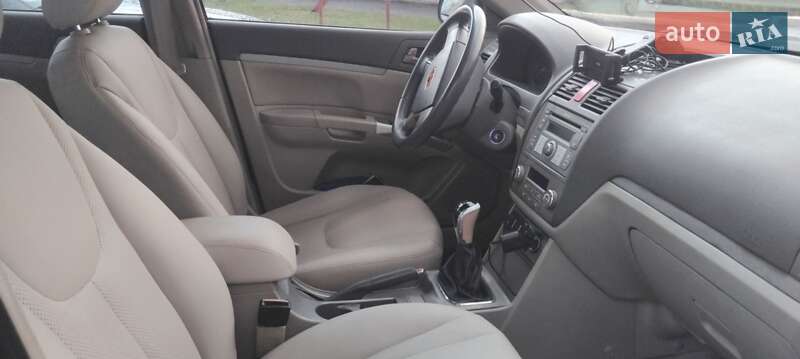 Седан Geely Emgrand 7 (EC7) 2011 в Луцке