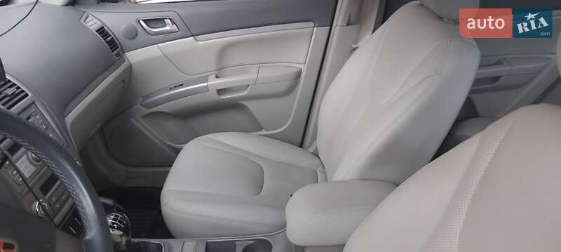 Седан Geely Emgrand 7 (EC7) 2011 в Луцке