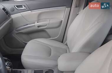 Седан Geely Emgrand 7 (EC7) 2011 в 