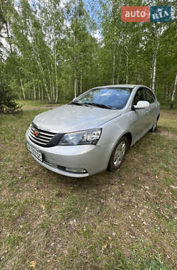 Седан Geely Emgrand 7 (EC7) 2013 в Киеве