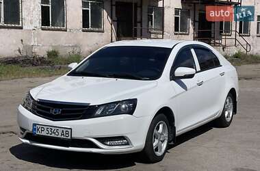 Седан Geely Emgrand 7 (EC7) 2017 в Запоріжжі