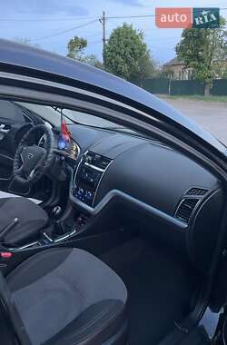 Седан Geely Emgrand 7 (EC7) 2018 в 