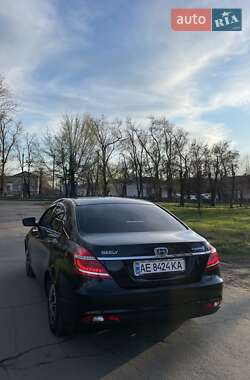 Седан Geely Emgrand 7 (EC7) 2018 в 