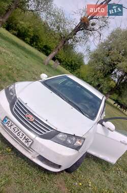 Седан Geely Emgrand 7 (EC7) 2014 в Харкові