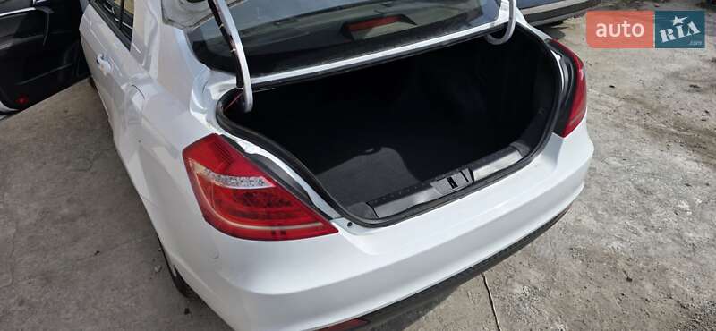 Седан Geely Emgrand 7 (EC7) 2017 в Кропивницком