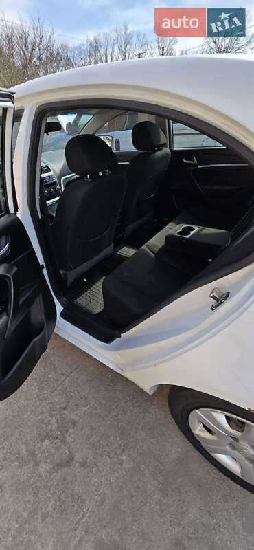 Седан Geely Emgrand 7 (EC7) 2017 в Кропивницком
