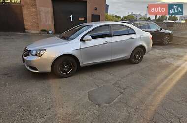 Седан Geely Emgrand 7 (EC7) 2013 в 