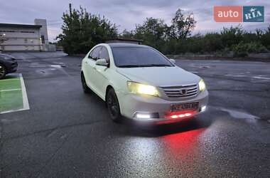 Седан Geely Emgrand 7 (EC7) 2013 в 