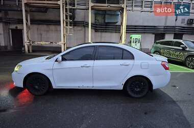 Седан Geely Emgrand 7 (EC7) 2013 в 