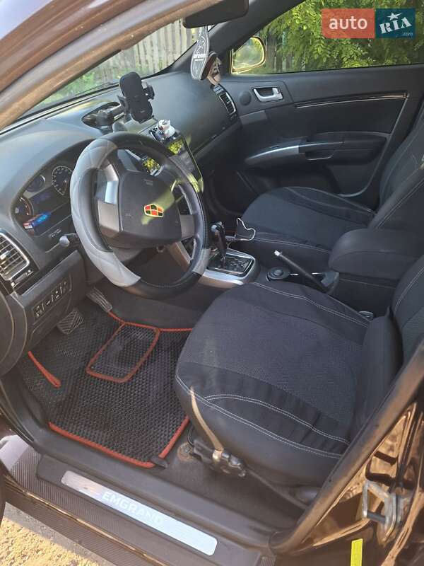 Хэтчбек Geely Emgrand 7 (EC7) 2013 в Днепре