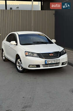 Седан Geely Emgrand 7 (EC7) 2013 в Дніпрі