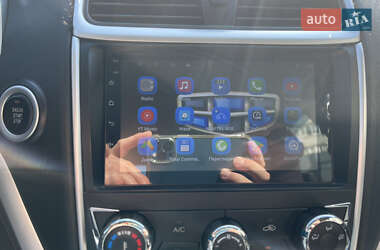 Седан Geely Emgrand 7 (EC7) 2016 в 