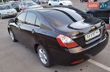 Седан Geely Emgrand 7 (EC7) 2012 в Києві