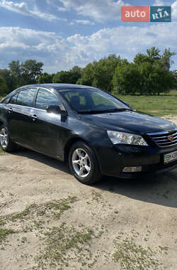 Седан Geely Emgrand 7 (EC7) 2012 в Сумах