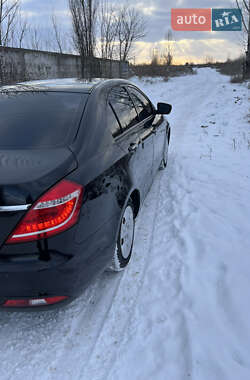 Седан Geely Emgrand 7 (EC7) 2016 в 