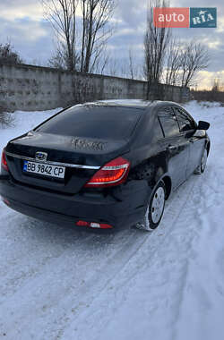 Седан Geely Emgrand 7 (EC7) 2016 в 