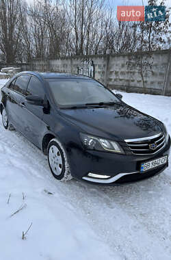 Седан Geely Emgrand 7 (EC7) 2016 в 