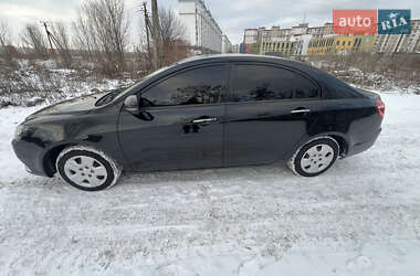 Седан Geely Emgrand 7 (EC7) 2016 в 