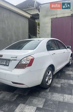 Седан Geely Emgrand 7 (EC7) 2014 в 