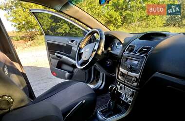 Хэтчбек Geely Emgrand 7 (EC7) 2014 в Першотравенске