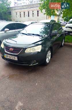 Хэтчбек Geely Emgrand 7 (EC7) 2012 в Житомире