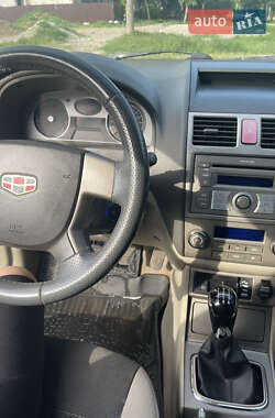 Седан Geely Emgrand 7 (EC7) 2011 в 