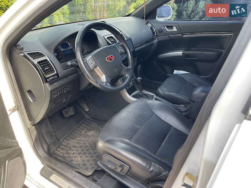 Хэтчбек Geely Emgrand 7 (EC7) 2013 в Днепре