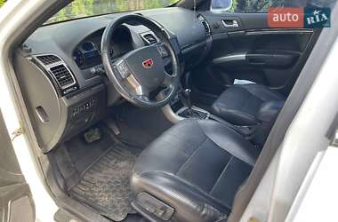 Хэтчбек Geely Emgrand 7 (EC7) 2013 в 
