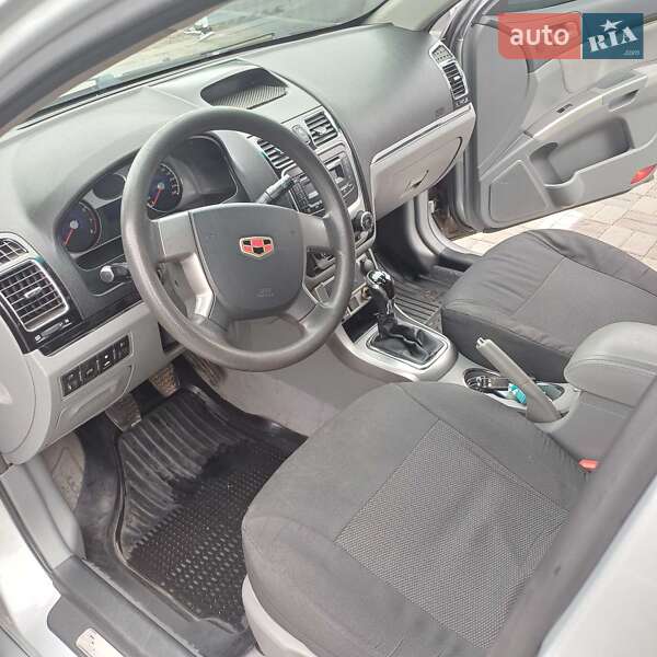 Седан Geely Emgrand 7 (EC7) 2013 в Софиевской Борщаговке