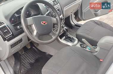 Седан Geely Emgrand 7 (EC7) 2013 в 