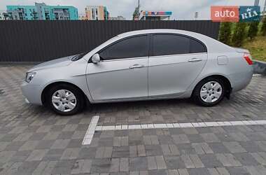 Седан Geely Emgrand 7 (EC7) 2013 в 