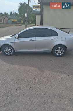 Седан Geely Emgrand 7 (EC7) 2011 в 