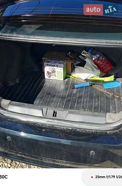 Седан Geely Emgrand 7 (EC7) 2012 в 