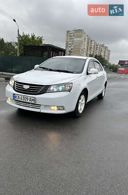 Седан Geely Emgrand 7 (EC7) 2014 в 