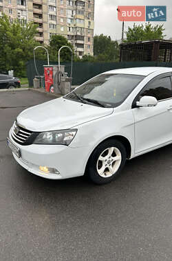 Седан Geely Emgrand 7 (EC7) 2014 в 
