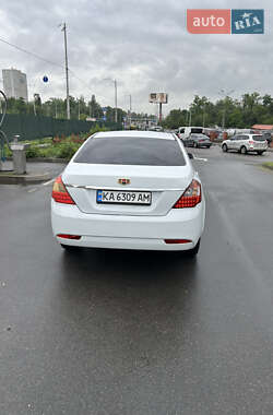 Седан Geely Emgrand 7 (EC7) 2014 в 