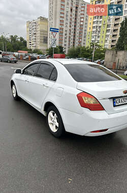 Седан Geely Emgrand 7 (EC7) 2014 в 