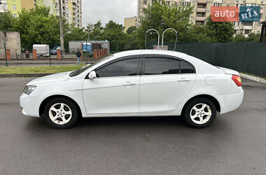 Седан Geely Emgrand 7 (EC7) 2014 в 