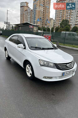 Седан Geely Emgrand 7 (EC7) 2014 в 