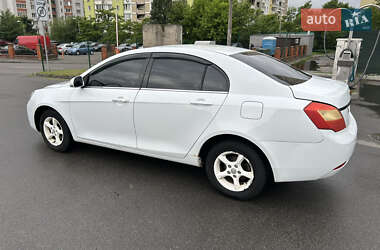 Седан Geely Emgrand 7 (EC7) 2014 в 